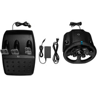 Logitech G923 Trueforce Racing Wheel For PS4, PS5 and PC