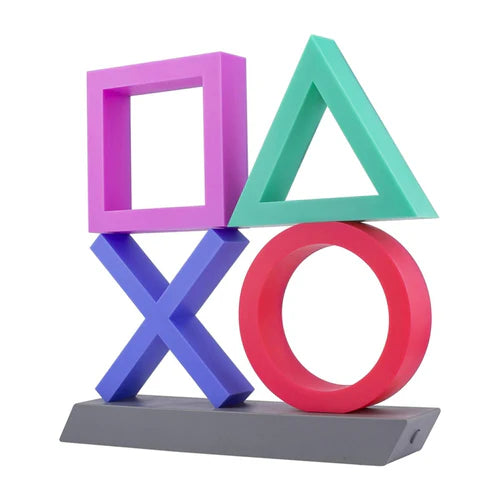 PlayStation Icons Light XL – LED Lamp with 3 Modes