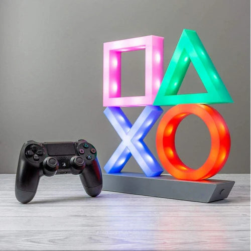 PlayStation Icons Light XL – LED Lamp with 3 Modes