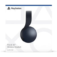 PULSE 3D Wireless Headset – Midnight Black for Ps4 & Ps5