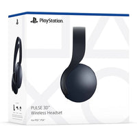 PULSE 3D Wireless Headset – Midnight Black for Ps4 & Ps5