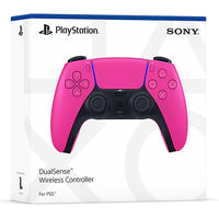PS5 DualSense Wireless Controller – Nova Pink