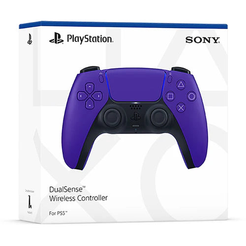 PS5 DualSense Wireless Controller – Galactic Purple