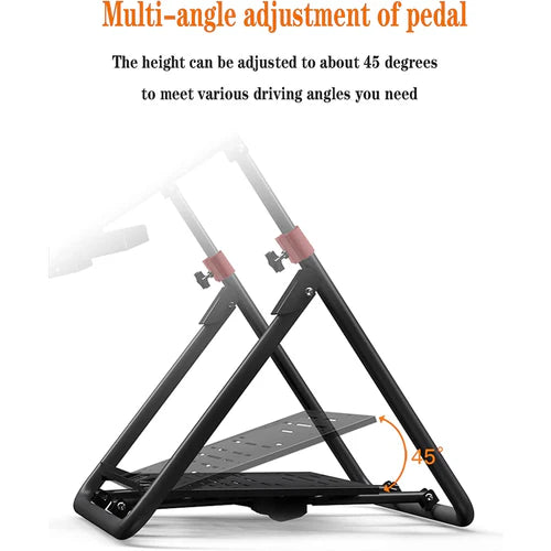 PXN A9 Folding, Adjustable Racing Steering Wheel Stand