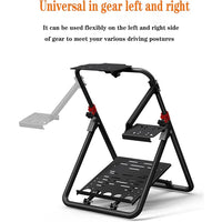 PXN A9 Folding, Adjustable Racing Steering Wheel Stand