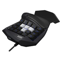 HORI Tactical Assault Commander Mechanical Keypad for PS5, PS4 & PC – Officially Licensed by Sony