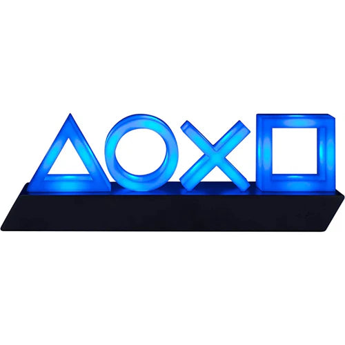 PlayStation 5 Icons Light – PS5 Soft Glow Lamp