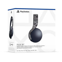 PULSE 3D Wireless Headset for PlayStation 4 & PlayStation 5 – Grey Camouflage