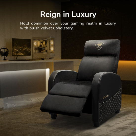 Ranger Elite Gaming Chair – The Seat of Victory