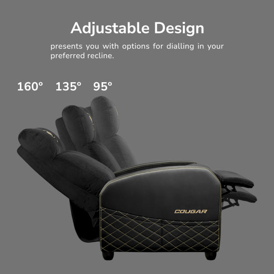 Ranger Elite Gaming Chair – The Seat of Victory