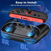 Nintendo Switch 2 Controller Grip Pair
