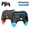 Nintendo Switch 2 Controller Grip Pair