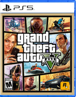 Grand Theft Auto V – PS5