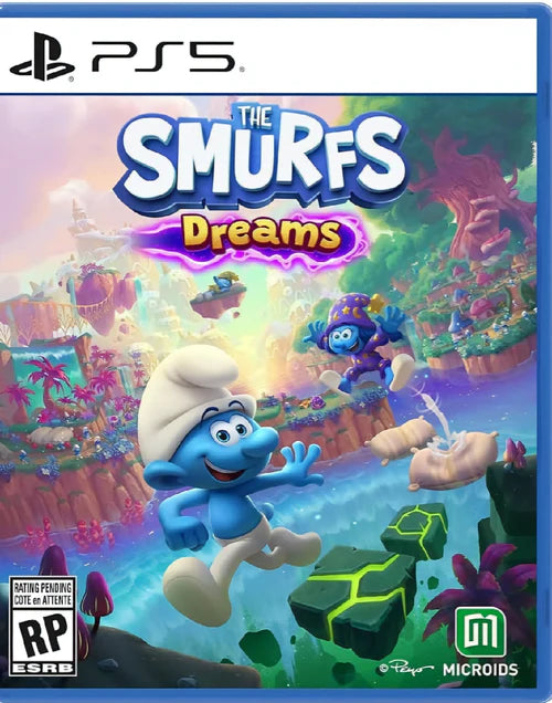 The Smurfs: Dreams – PS5