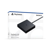 PlayStation VR2 with PS VR2 PC Adapter