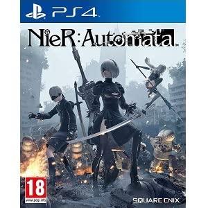 NieR: Automata – PS4
