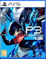 Persona 3 Reload – PS5