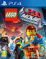 The LEGO Movie Videogame – PS4