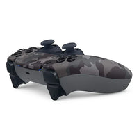 PS5 DualSense Wireless Controller – Gray Camouflage