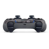 PS5 DualSense Wireless Controller – Gray Camouflage