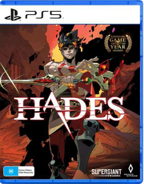 Hades – PS5