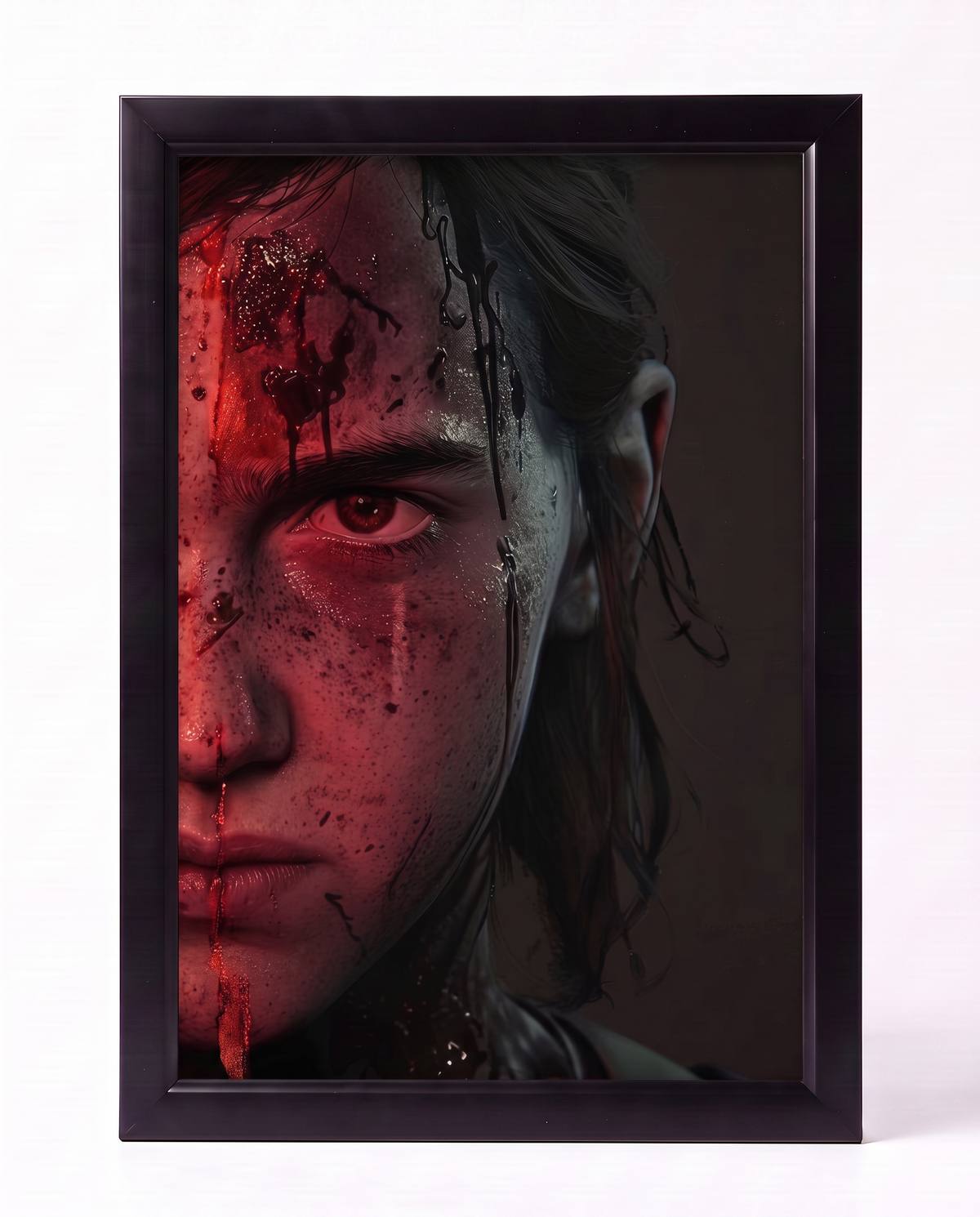 Ellie Williams Frame