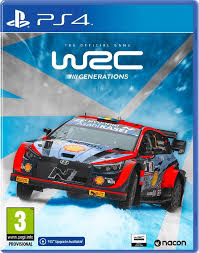WRC Generations – PS4
