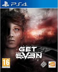 Get Even – PS4
