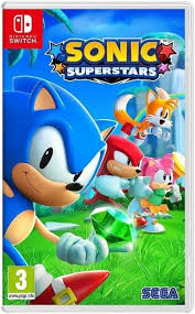 Sonic Superstars – PS4 (USED)