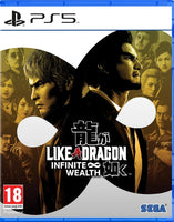 Like a Dragon: Infinite Wealth – PS5