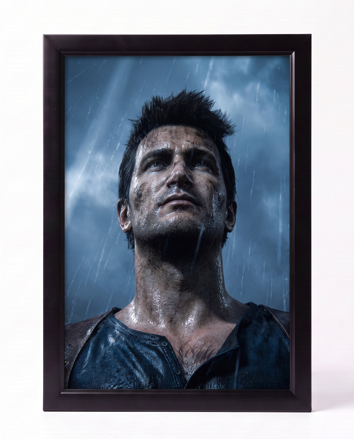 Nathan Drake Frame
