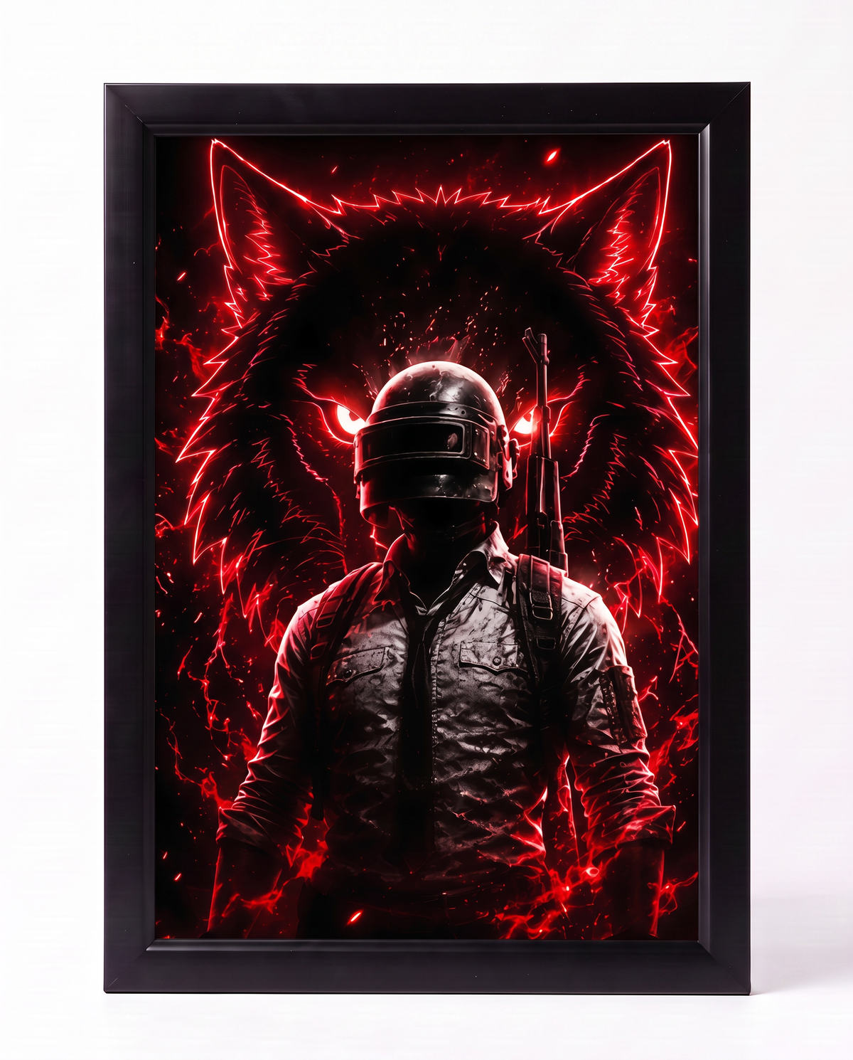 PUBG Frame