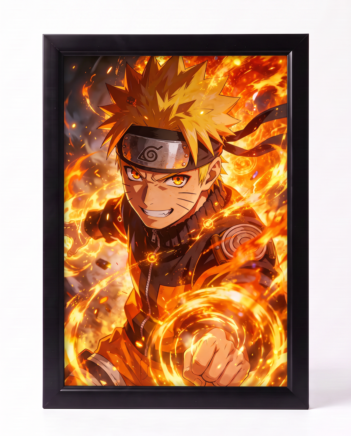 Naruto Uzumaki frame