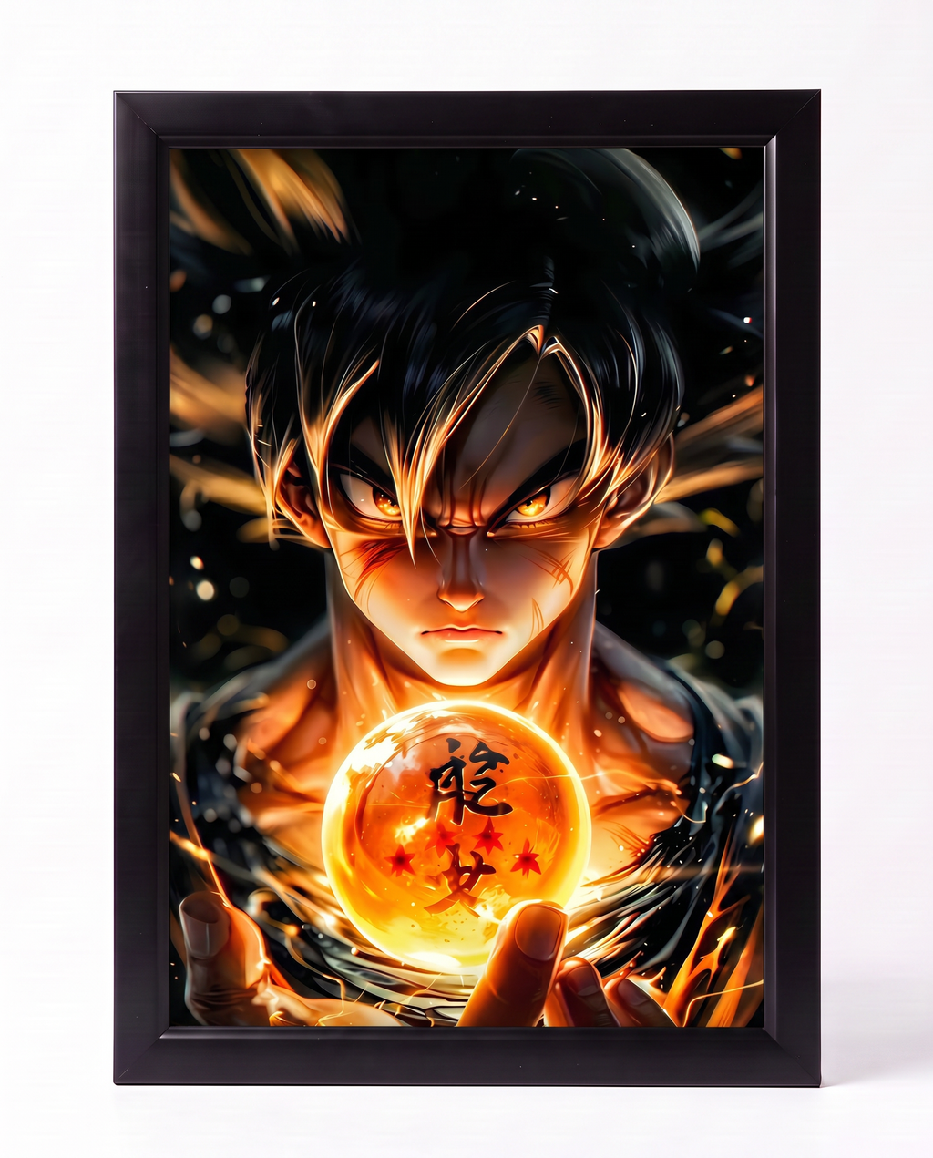 Goku Frame