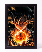 Goku Frame