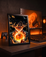 Goku Frame