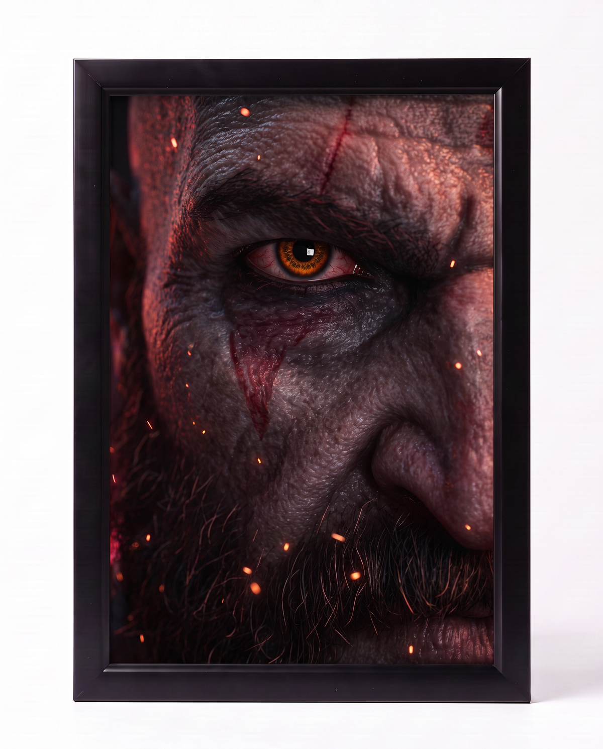 Kratos Frame