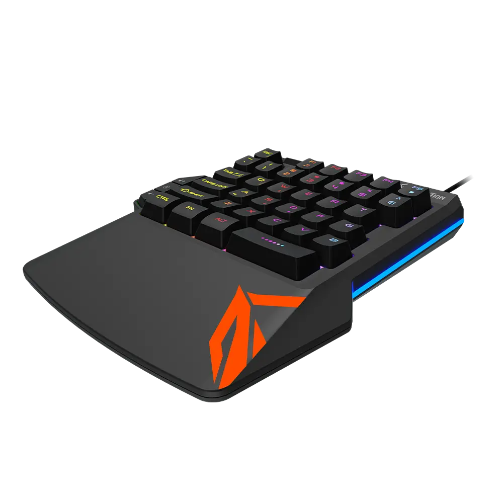 MeeTion KB015 One-Handed Gaming Keyboard