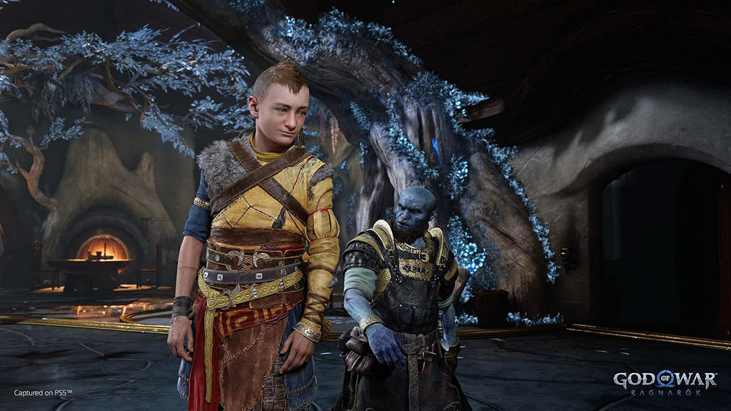 God of War Ragnarök – PS4