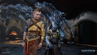 God of War Ragnarök – PS4