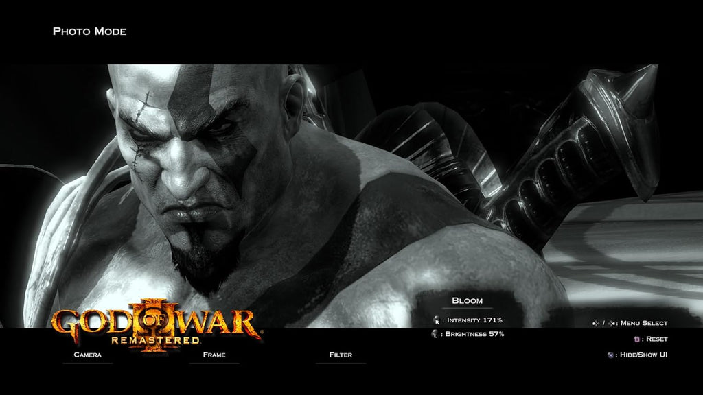 God of War III: Remastered – PS4