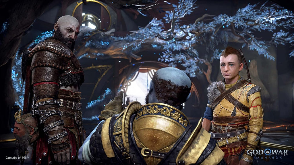 God of War Ragnarök – PS4