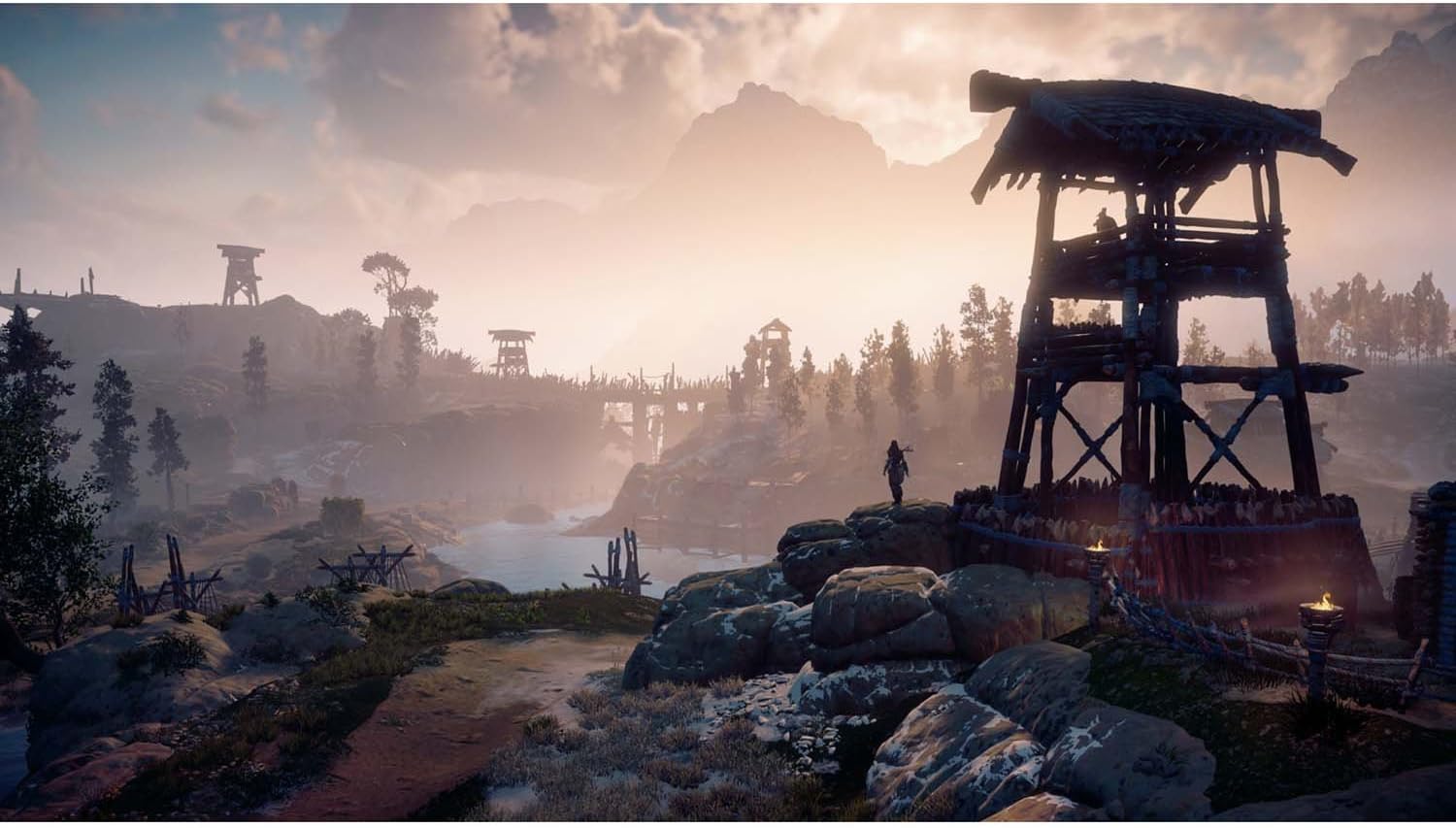 Horizon: Zero Dawn - PS4