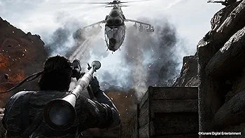 Metal Gear Solid Delta: Snake Eater – Day 1 Edition – PS5