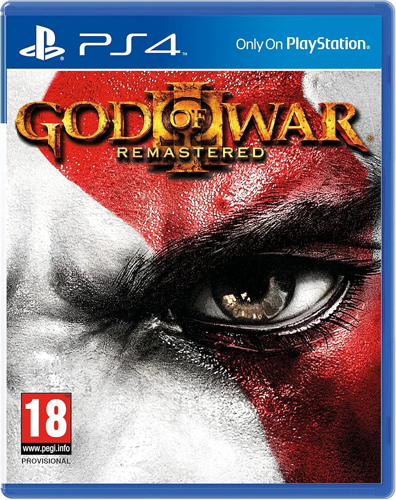 God of War III: Remastered – PS4