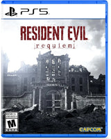 Resident Evil Requiem - PlayStation 5 (Used)