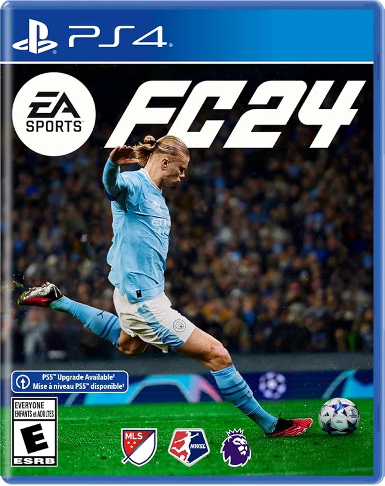 FC 24 - PlayStation 4 (Used)
