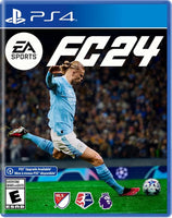 FC 24 - PlayStation 4 (Used)