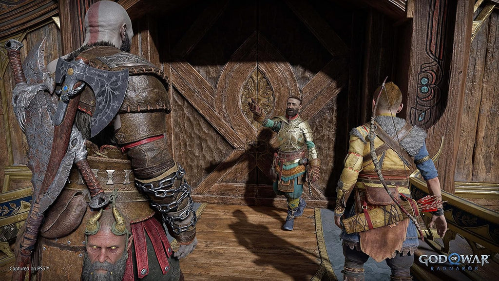 God of War Ragnarök – PS4