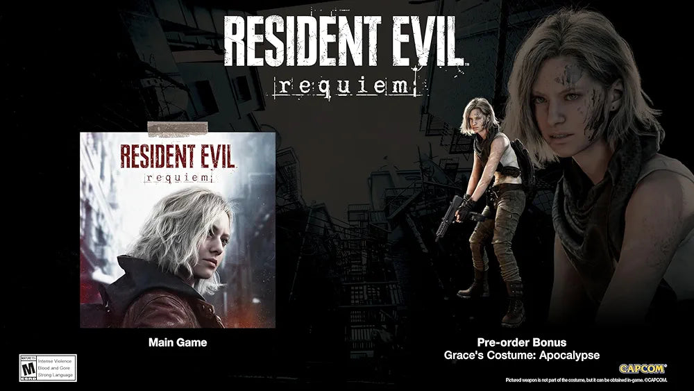 Resident Evil Requiem - PlayStation 5 (Used)